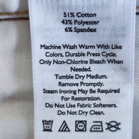 Eddie Bauer outdoor pants men's size 30X30 desert brown zip pocket - Picture 8 of 15